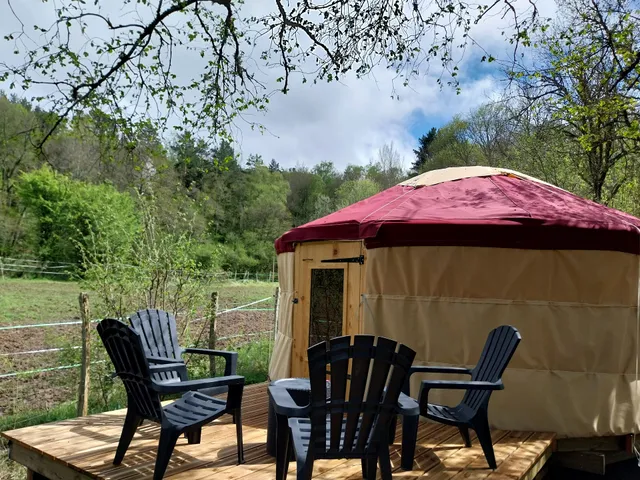 Les Gîtes des cinq chemins