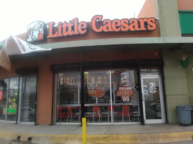 Little Caesars Pizza