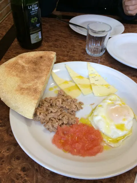 Cafetería Bon Apetito