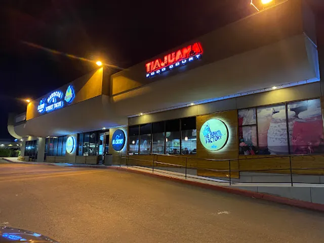 El Cacho Fish Taco Stand