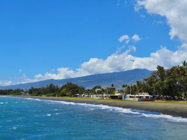 Saint Paul Sea Front