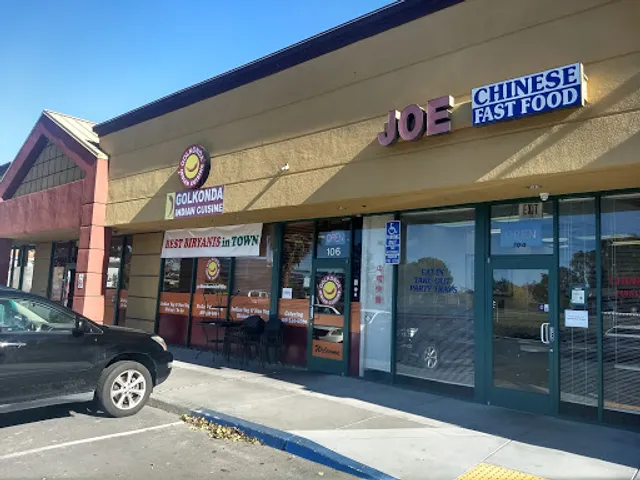 Golkonda Indian Cuisine