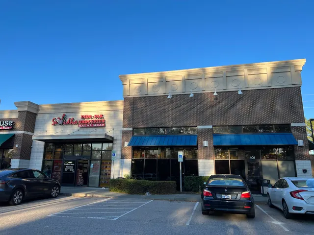 Suvidha Indo-Pak Grocery