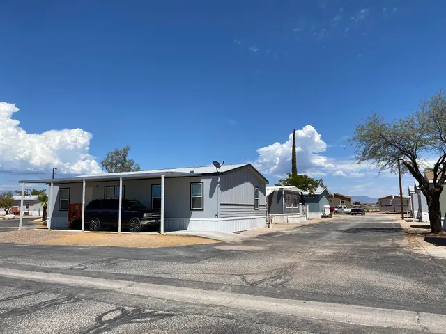 Palo Verde Estates & RV Park