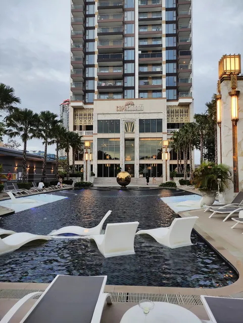 Copacabana Jomtien Luxury Residence & Yahaha