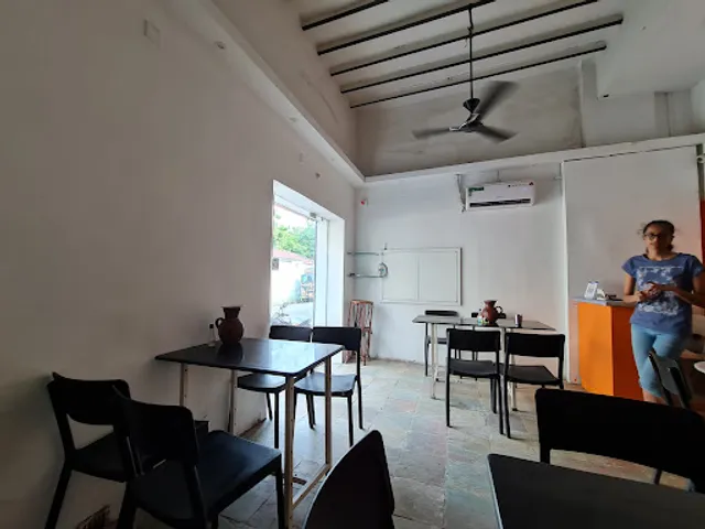 Just Parathas(Pure Vegetarian)