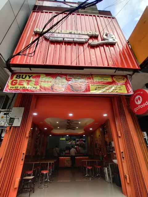 Ayam Keprabon Express Bintaro Pondok Aren