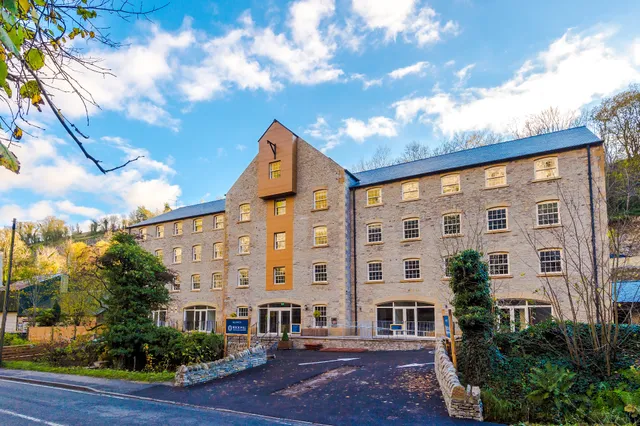 Rock Mill Peak District | Luxury Holiday Apartments