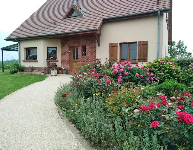 Breakfast Rooms Le Clos Fleuri
