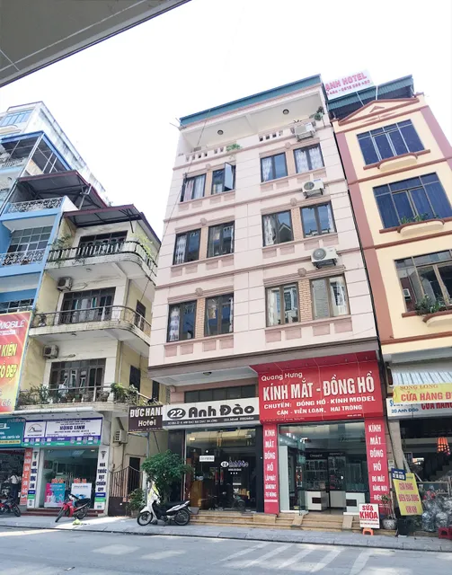 22 Anh Dao Hotel