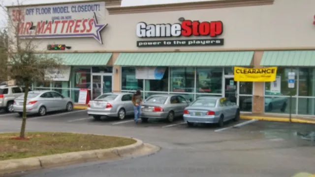 GameStop