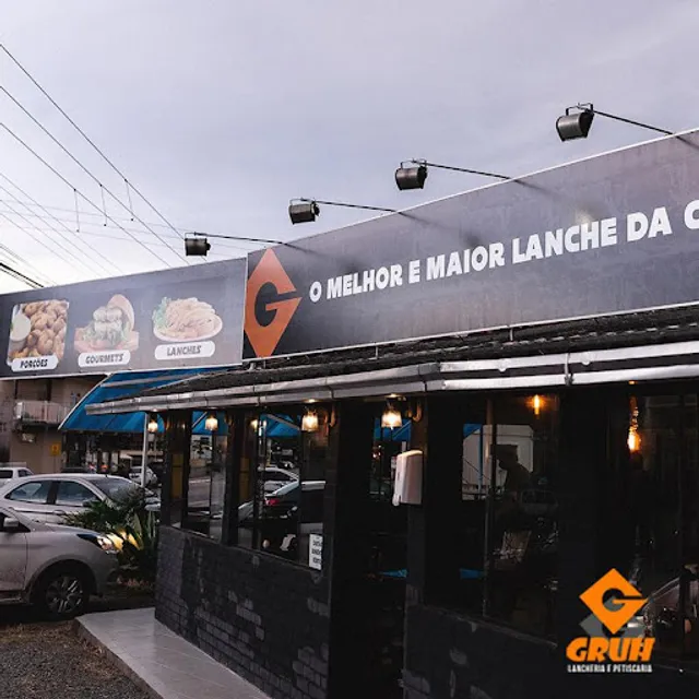 Gruh Lancheria e Petiscaria