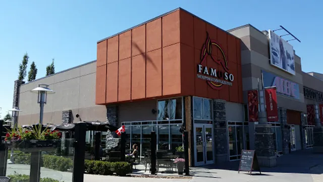 Famoso Italian Pizzeria - South Edmonton Common