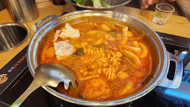 두끼 충정로역점