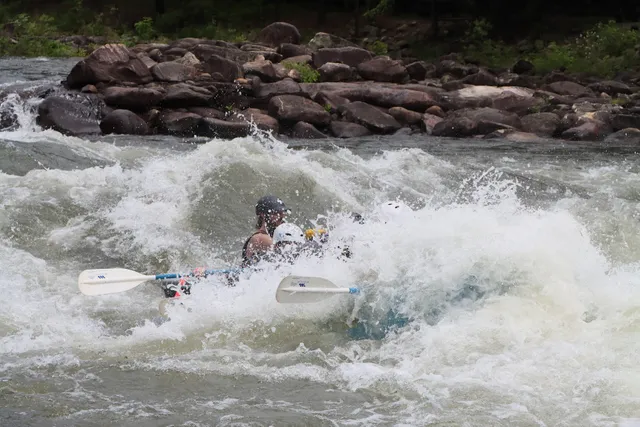 Wildwater- Ocoee River Basin Canopy Tours