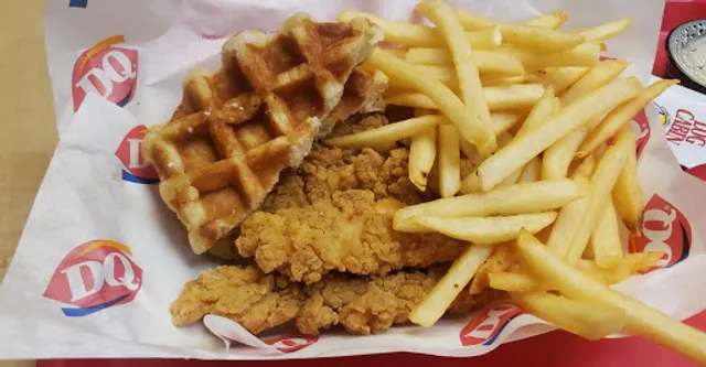 Dairy Queen Grill & Chill