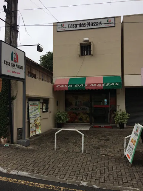 Casa das Massas (Massas Malinoski)