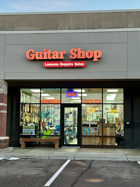 The Guitar Shop
