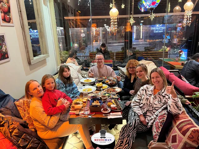 Restohan Kebap Bomonti