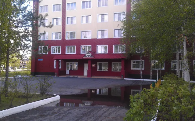 Gostinitsa Aeroport Nizhnevartovsk