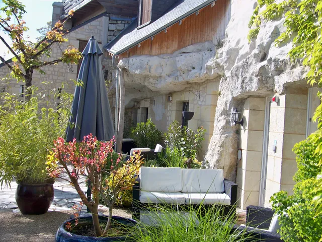 Logis Hôtel Troglododo