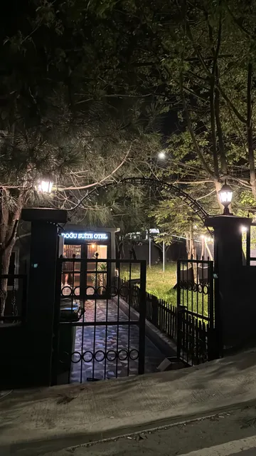 DOĞU SUİTE OTEL