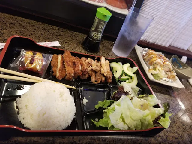 Bento Box