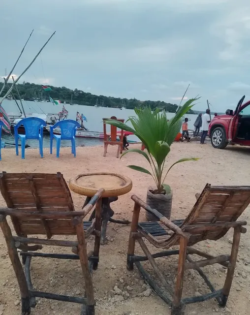 Baharia seafoods and grill