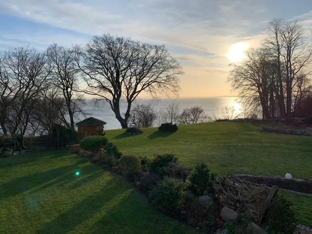 Ostseeblick Sassnitz - Apartment with sea view