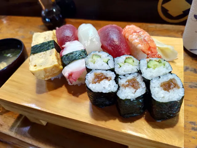 Sushi Tetsu