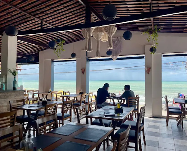 Beira Mar Restaurante - Ponta Negra - Pizzaria - Natal
