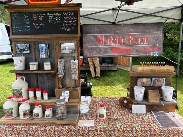 Roscoe Farmers Market