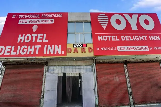 OYO Flagship Hotel Delight Inn