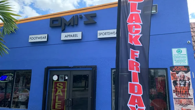 Omiz (Omi's) aka Urban Wear