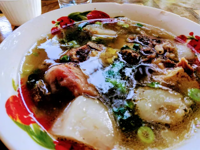 Mang Sonny's Authentic Sinanglao