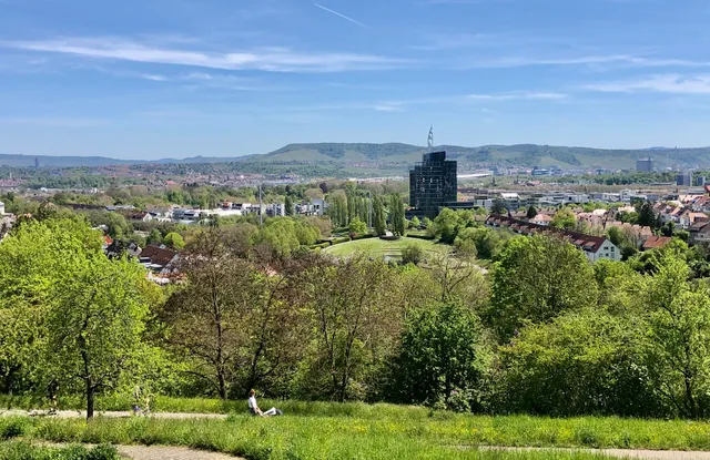 Aussichtspunkt Sankt-Helens-Steg
