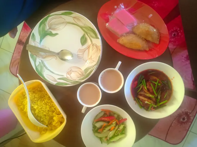 Embun Cafe & Homestay