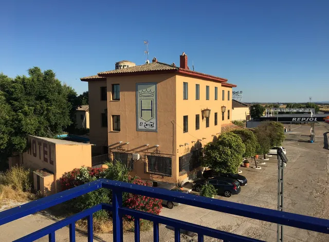 Hotel El Zorzal