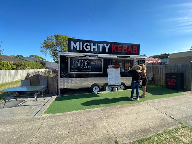 Mighty Kebab Cowes