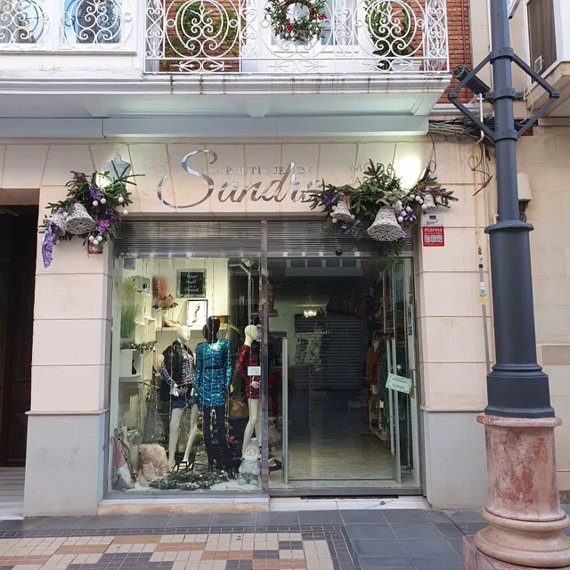 Tienda de ropa de mujer en Cartagena