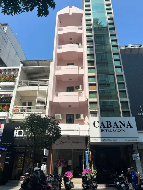 Aspire Saigon - Ly Tu Trong