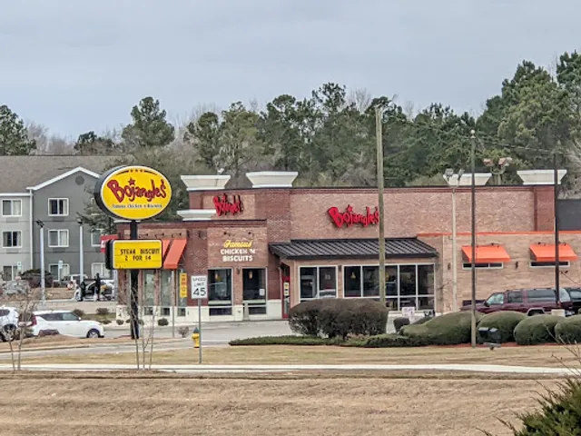 Bojangles