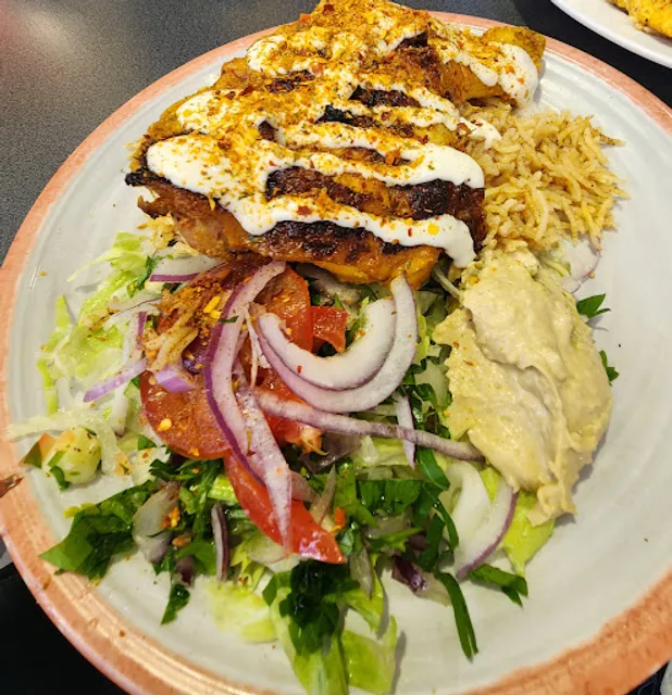 ZAM ZAM CAFE & GRILL