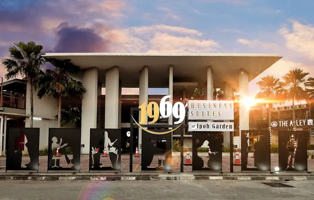 1969 Business Suites @ Ipoh Garden | Boutique Hotel in Ipoh, Malaysia