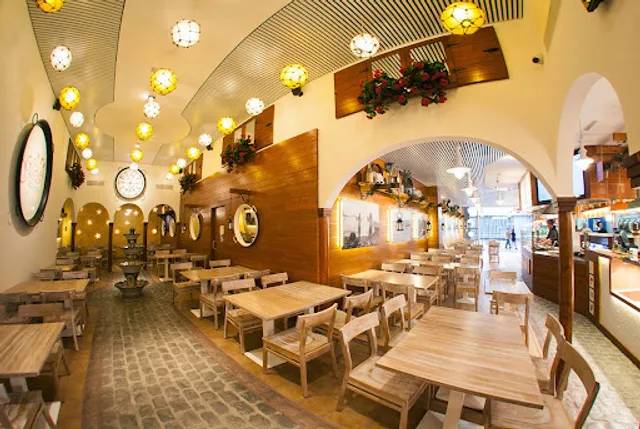 Gustos Bcn La Jonquera - Paellas y tapas - Gustos Barcelona