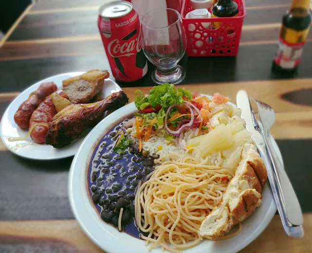 Restaurante e Churrascaria Lá em Casa