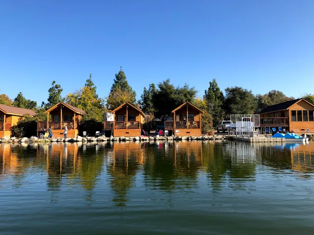 Santee Lakes Auxiliary Road