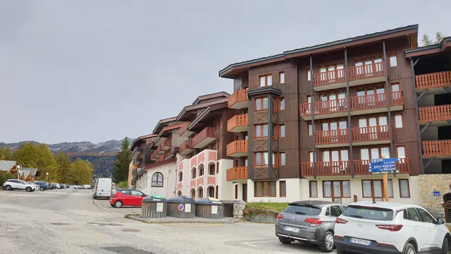 Résidence Maeva Le Hameau du Sauget