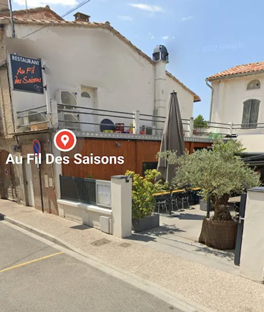 Restaurant "Au Fil Des Saisons"