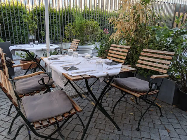 Restaurant Paris Moskau